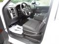 2014 Summit White GMC Sierra 1500 SLE Crew Cab 4x4  photo #4