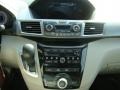 2011 Crystal Black Pearl Honda Odyssey EX-L  photo #15