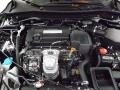2013 Crystal Black Pearl Honda Accord EX Sedan  photo #35