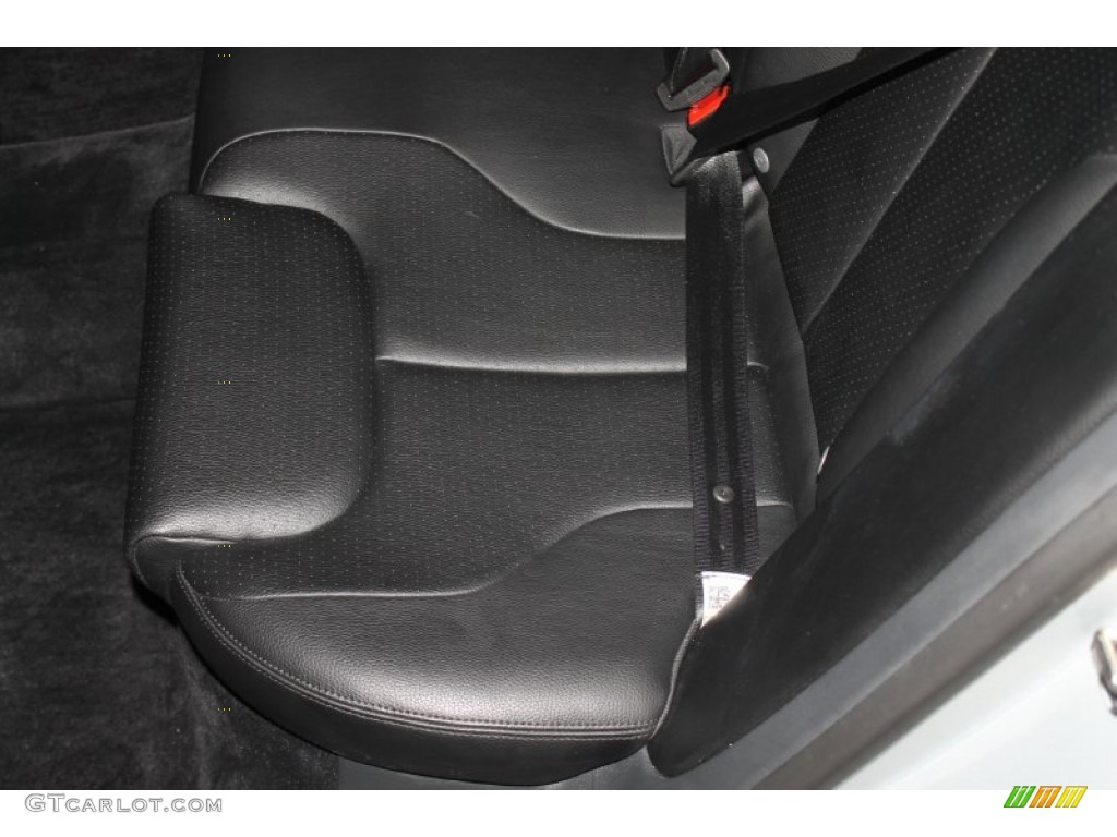 2009 Passat Komfort Sedan - White Gold Metallic / Deep Black photo #25