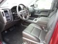 Jet Black Interior Photo for 2014 GMC Sierra 1500 #85194449