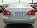 2007 Silver Streak Mica Toyota Corolla LE  photo #4