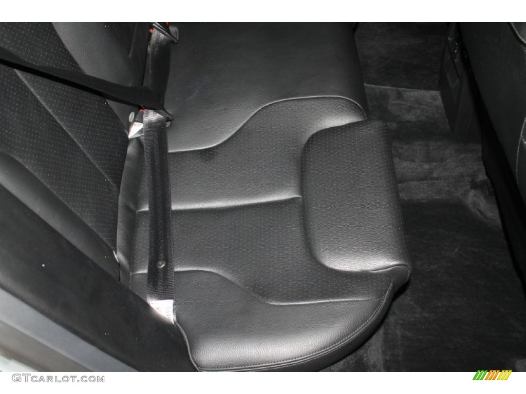 2009 Passat Komfort Sedan - White Gold Metallic / Deep Black photo #31