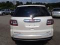 2014 White Diamond Tricoat GMC Acadia SLT AWD  photo #7