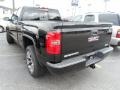 2014 Onyx Black GMC Sierra 1500 SLT Double Cab 4x4  photo #6