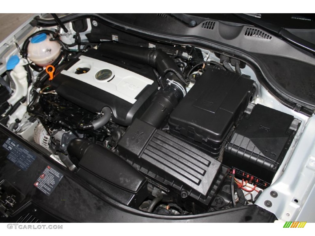 2009 Passat Komfort Sedan - White Gold Metallic / Deep Black photo #37