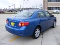 2009 Blue Streak Metallic Toyota Corolla LE  photo #3