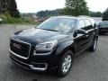 Carbon Black Metallic - Acadia SLE AWD Photo No. 2