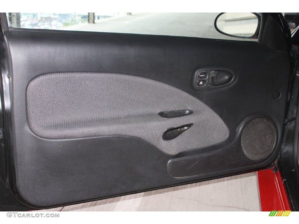2001 S Series SC1 Coupe - Bright Red / Black photo #13