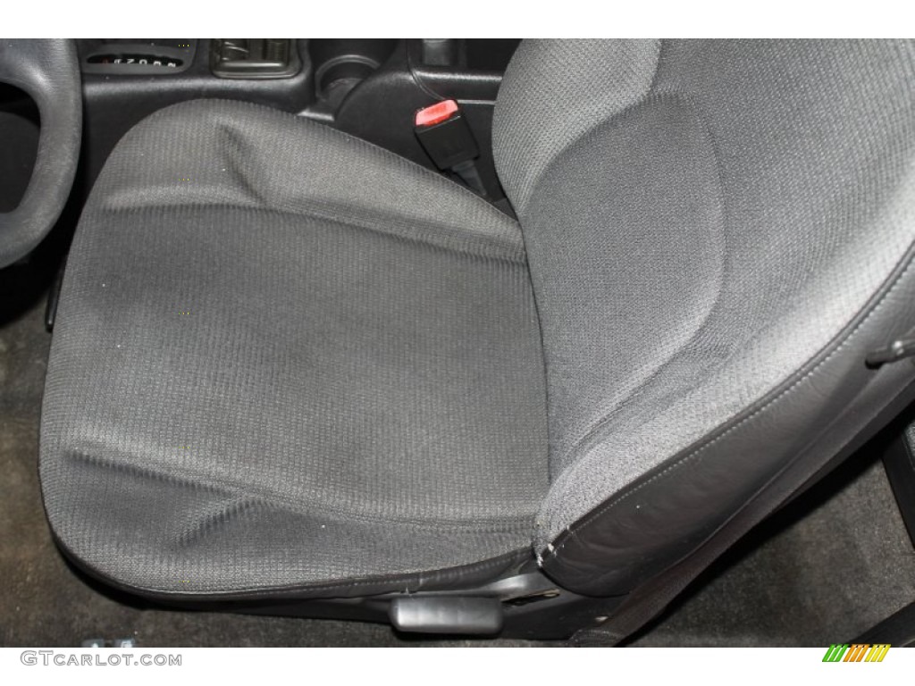 2001 S Series SC1 Coupe - Bright Red / Black photo #14