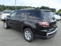 Carbon Black Metallic - Acadia SLE AWD Photo No. 8