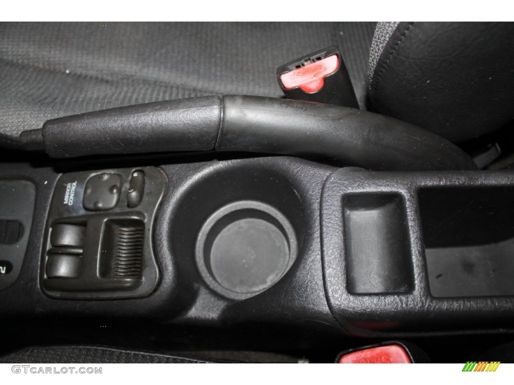 2001 S Series SC1 Coupe - Bright Red / Black photo #20