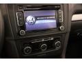 Titan Black Controls Photo for 2011 Volkswagen Golf #85195274