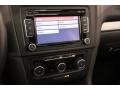 Titan Black Controls Photo for 2011 Volkswagen Golf #85195388