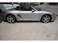 Arctic Silver Metallic - Boxster S Photo No. 11