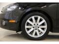 2011 Volkswagen Golf 4 Door TDI Wheel and Tire Photo