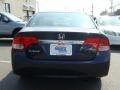 2010 Royal Blue Pearl Honda Civic LX Sedan  photo #5