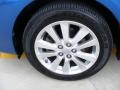 2009 Blue Streak Metallic Toyota Corolla LE  photo #12