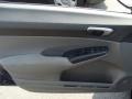 2010 Royal Blue Pearl Honda Civic LX Sedan  photo #7