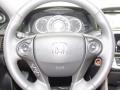 2013 Hematite Metallic Honda Accord EX-L V6 Sedan  photo #22