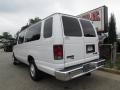 Oxford White - E Series Van E350 XL Extended Passenger Photo No. 5