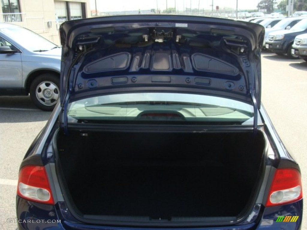 2010 Civic LX Sedan - Royal Blue Pearl / Gray photo #14