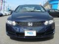 2010 Royal Blue Pearl Honda Civic EX Coupe  photo #2