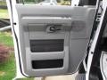 Oxford White - E Series Van E350 XL Extended Passenger Photo No. 13