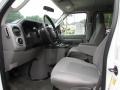 2012 Oxford White Ford E Series Van E350 XL Extended Passenger  photo #19