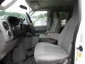 2012 Oxford White Ford E Series Van E350 XL Extended Passenger  photo #20
