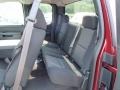 Sonoma Red Metallic - Sierra 1500 SLE Extended Cab 4x4 Photo No. 11