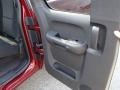 Sonoma Red Metallic - Sierra 1500 SLE Extended Cab 4x4 Photo No. 13