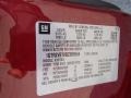 Sonoma Red Metallic - Sierra 1500 SLE Extended Cab 4x4 Photo No. 20
