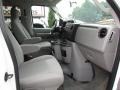 2012 Oxford White Ford E Series Van E350 XL Extended Passenger  photo #37