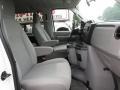 2012 Oxford White Ford E Series Van E350 XL Extended Passenger  photo #38