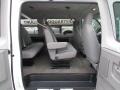 2012 Oxford White Ford E Series Van E350 XL Extended Passenger  photo #39
