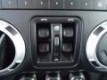 2014 Jeep Wrangler Unlimited Sahara 4x4 Controls