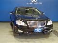 Black - S 550 4Matic Sedan Photo No. 1