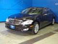 Black - S 550 4Matic Sedan Photo No. 3