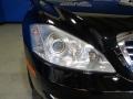 Black - S 550 4Matic Sedan Photo No. 4