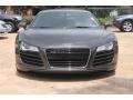 Lava Gray Pearl Effect - R8 4.2 FSI quattro Photo No. 2