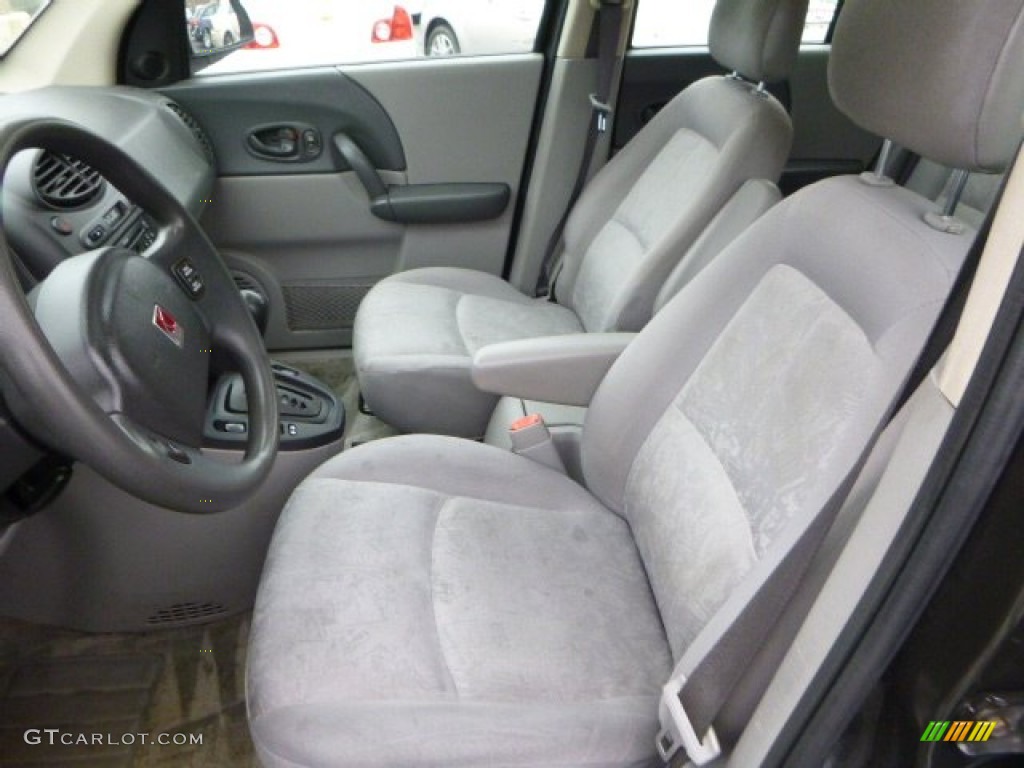 2003 VUE AWD - White / Gray photo #8
