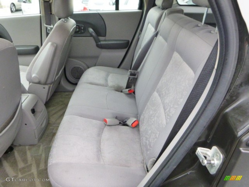 2003 VUE AWD - White / Gray photo #9