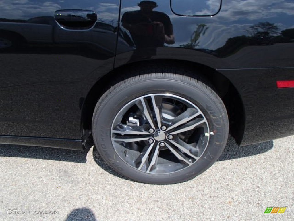 2014 Dodge Charger SXT Plus AWD Wheel Photo #85197548