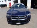 2014 Jazz Blue Pearl Dodge Charger SXT AWD  photo #3
