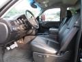 2008 Black Chevrolet Silverado 3500HD LTZ Crew Cab 4x4 Dually  photo #20