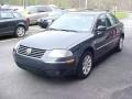 2004 Blue Graphite Metallic Volkswagen Passat GLS Sedan  photo #4