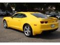 Rally Yellow - Camaro SS/RS Coupe Photo No. 5