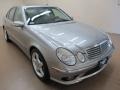 Pewter Metallic - E 350 Sedan Photo No. 1