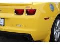 Rally Yellow - Camaro SS/RS Coupe Photo No. 23
